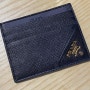 프라다 카드 지갑 구매