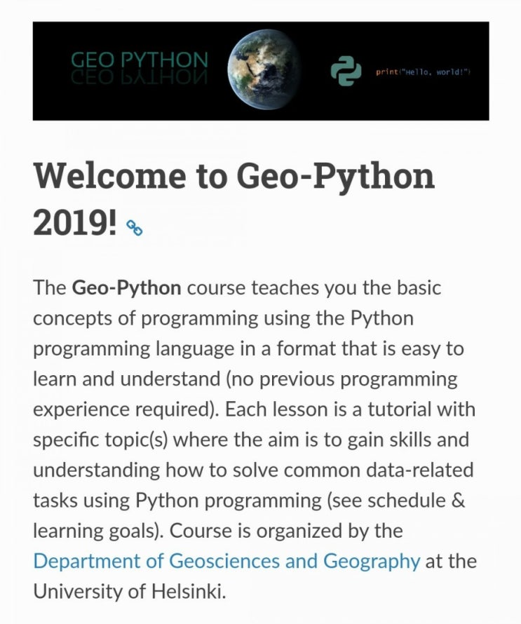 [Python] Lesson 1: Computing basics and a taste of Python @Univ.of ...