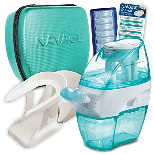 [쇼핑365 아마존직구 추천상품] Navage Nasal Care The Works Bundle: Navage Nose ...
