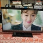 pcpop pp-039uhd4k & 와사비망고 qhd397 tv 전원불만 깜박거림 고장수리