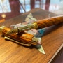코코볼로 우드 만년필 (Cocobolo Wood Pen)