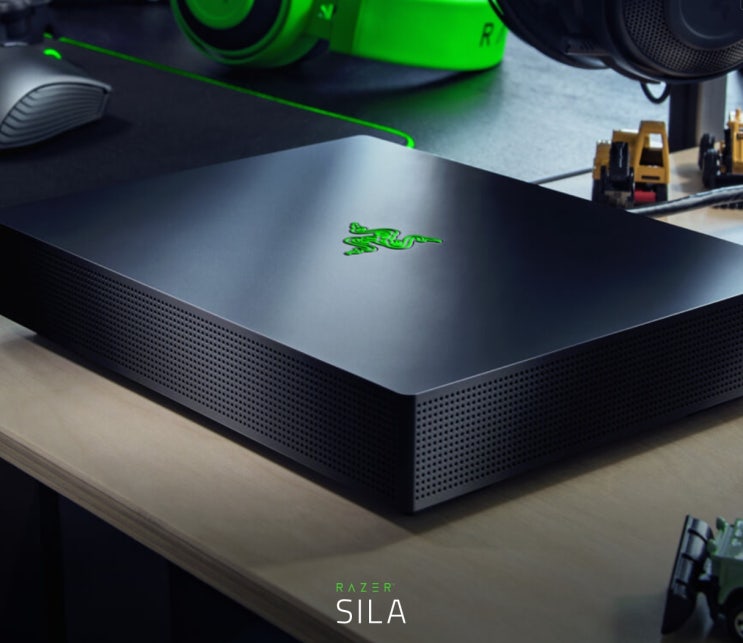 [Razer] Razer sila Router, 레이저 실라 라우터, 세상에서 가장 이쁜 라우터입니다. : 네이버 블로그