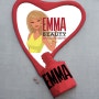 최소비용으로 외부 리모델링하는 방법, 화장품 회사 건물 외부 리모델링 시안 (EMMA beauty)