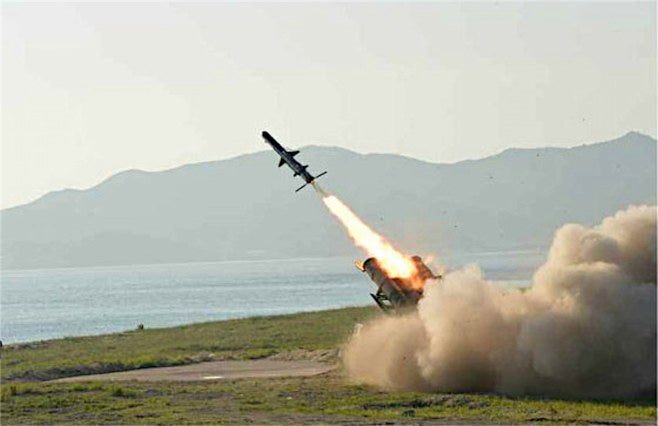 2020년 4월 14일, 북한 KN-19 지대함(地対艦)미사일 발사관련 업데이트 (2021년 3월 25일 발사내용 테이블에 ...