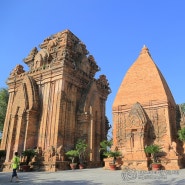 나트랑 자유여행 참파 유적지 포 나가르 사원
