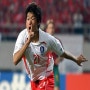 박지성 AFC 선정 - 아시아 월드컵 1위