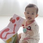유아 선물 사랑둥이 7개월 아기그림책
