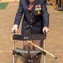 [영문기사 하루한편] 99세의 육군 퇴역군인 , 영국 NHS 8백만 달러 모금 | 99-year-old army vet raises $8M for Britain's NHS