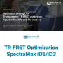 Transcreener TR-FRET 분석을 위한 SpectraMax iD5, i3x Plate Reader의 최적화된 설정 방법을 보여드립니다.
