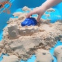 [코로나 극복 프로젝트]- 아이와 함께 할 수 있는 놀이 12 : 모래놀이