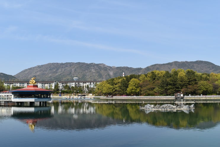 창원 진해 내수면 환경생태 공원~용지호수공원 둘러보기