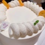 [인천 무설탕 케이크] 건강한 무설탕 케이크 특별한 날에 111케이크