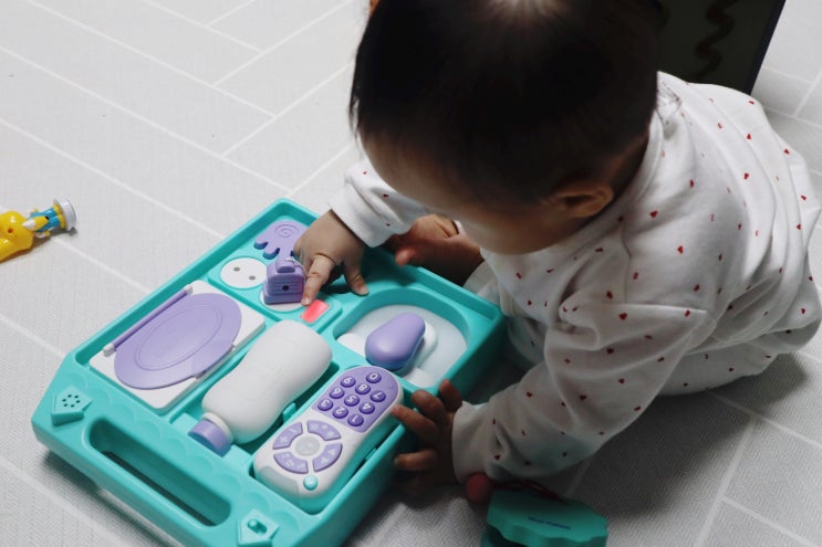 블루래빗 내맘대로 OK BOX : 네이버 블로그
