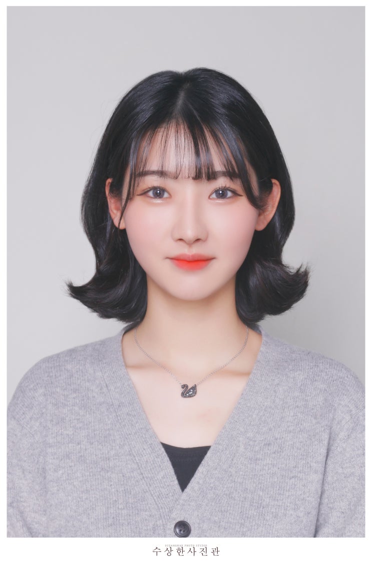 수상한홍대증명사진으로 컬러감과 실속까지 챙기기 [ 홍대사진관 | 컬러증명사진 | 홍대민증사진 ] : 네이버 블로그