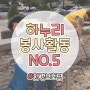 [한국산업기술대학교 사회봉사단 하누리] 하누리가 활동했던 봉사활동들을 소개합니다! - 환경보호편
