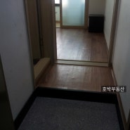정왕동 완전 깔끔하고 환한 역세권원룸 예70/35