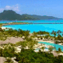 보라보라 (Bora Bora island - french, polynesia)