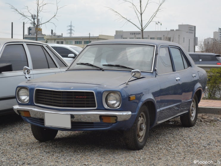 Kia brisa 1974