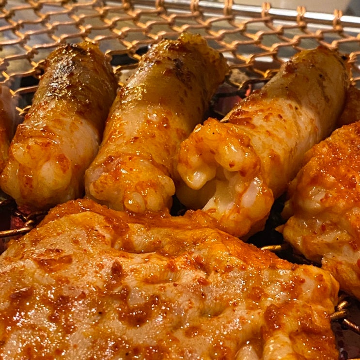 군자역 1등 대창 막창 특양 맛집 / 세광 양대창 : 네이버 블로그