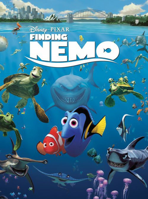 니모/도리를 찾아서(Finding Nemo/Dori) -2003/2016 : 네이버 블로그