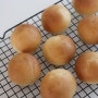 홈베이킹) 풍미가득 버터모닝빵 만들기