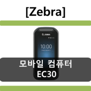 [코아포스]ZEBRA EC30 ENTERPRISE COMPANION