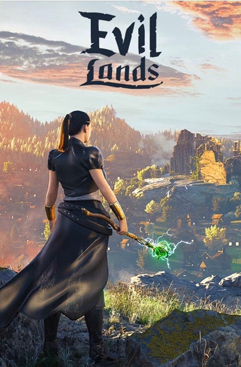 모바일게임 - Evil lands : 네이버 블로그
