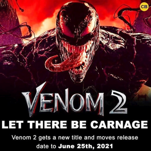 렛 자막 비 한글 데어 베놈 카니지 #Venom: Let