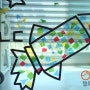 [코로나 극복 프로젝트] 아이와 함께 할 수 있는 놀이13 : 셀로판지 미술놀이
