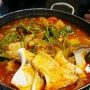 [경기안양]닭도리탕과 돼지의 만남! 인덕원역 맛집, 수제 요리 주점 '오함마'