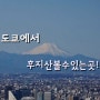 도쿄에서 후지산 보려면? 8곳을 소개합니다!