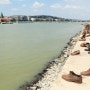동유럽 헝가리 여행 - 부다페스트 (14) 다뉴브 강가의 신발들(Shoes on the Danube Bank), 유대인 학살의 현장 / 낮에 보는 국회의사당, 코슈트 광장