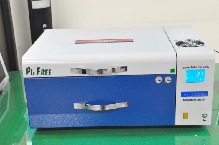 small reflow 사용 방법 동영상. 200C : 네이버 블로그