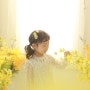 시아, 5살 생일 기념 촬영 (2)