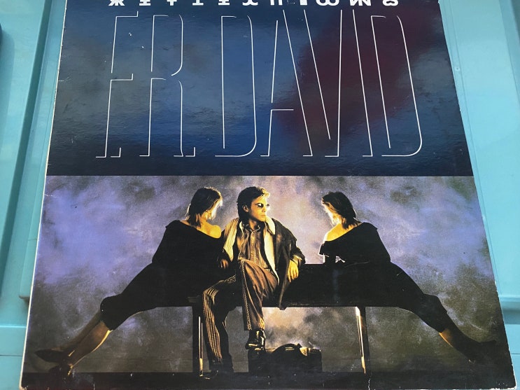 F.R. David - 'Reflections' 음반 : 네이버 블로그