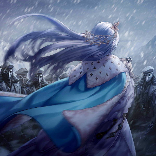 페이트 그랜드 오더 2부 - 배경 그림 2 : 서장 : 네이버 블로그