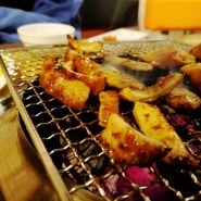 [대구 맛집] 수성구 범어동 막창 맛집 먹도리꾼 생막창 솔직 후기