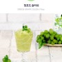 [더블데이] 청포도 퓨럽 과일베이스 (Green_Grape Purup)