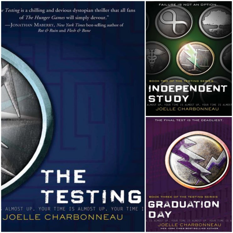 The Testing Series (서울도서관 eBook) : 네이버 블로그