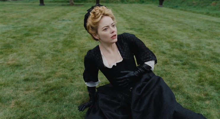 영화 더 페이버릿 : 여왕의 여자 (THE FAVOURITE, 2018) 다시보기 후기 고화질 캡쳐 사진 리뷰 : 네이버 블로그