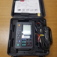 번개장터 Hioki 3554 Battery Hitester 배터리 테스터기