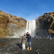 아이슬란드 스코가포스로 이동 - 여행 3일차
