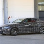 [스파이샷] BMW i4, 순수전기차도 대형 키드니 그릴 채택