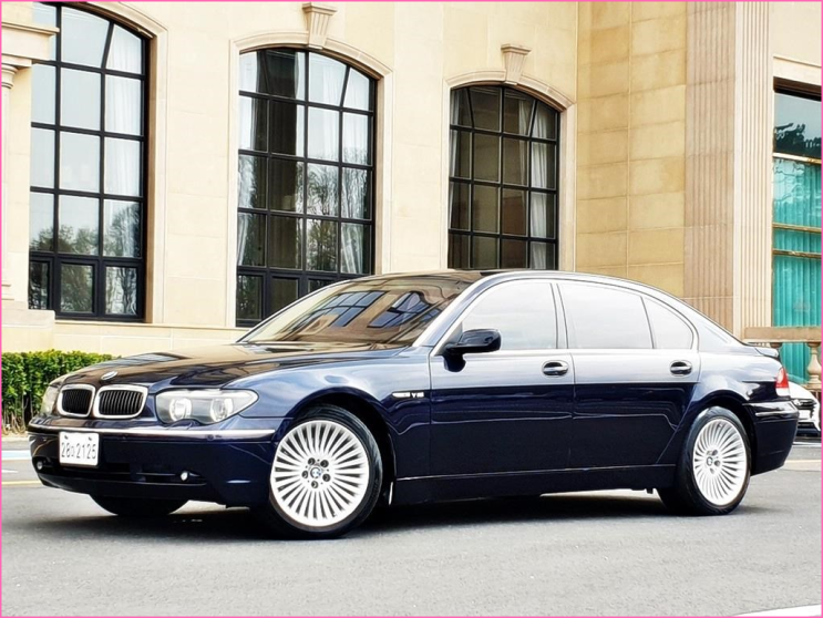 BMW 7-SERIES 760 Li 중고차 철저한 사후관리 : 네이버 블로그