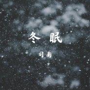[중국노래추천]司南(사남,쓰난,나침반)-冬眠(동면, 겨울잠)가사/해석/병음/듣기