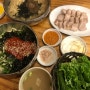 대전 중동 맛집 : 대전역 근처 푸딘코가 인정한 곳, 김화칼국수