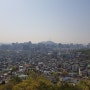 [서울 걷기여행 ]인왕산 등산코스 인왕산 둘레길,가볍게 걷기 좋은 길 다녀왔어요.