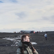 여행 3일차 아이슬란드 비행기잔해 구경
