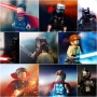 레고 포토그래피 콜렉션 (2020.04.01~2020.04.30) - 레픽스 크루