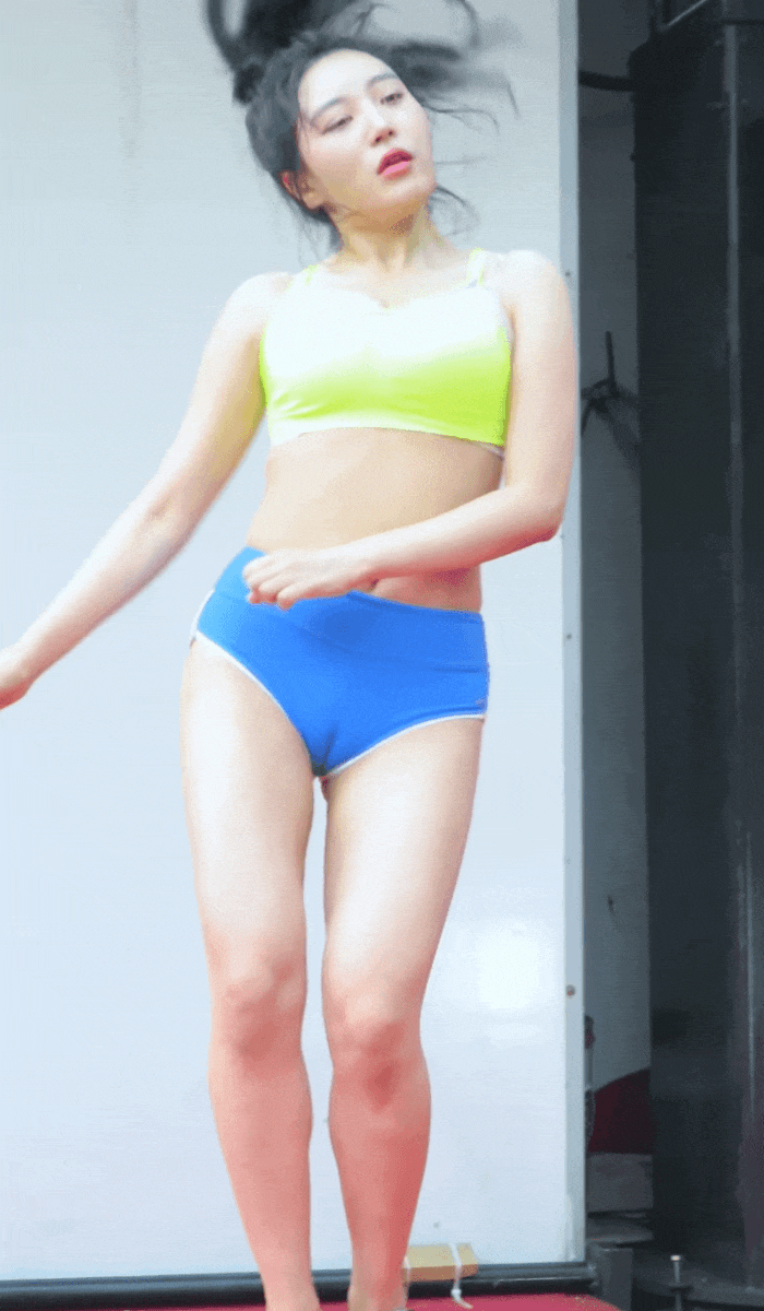 메이퀸(MauQueem) 시은 _ 도끼 자국 스샷 사진 움짤 모음 영상 (Live Performance) : 네이버 블로그